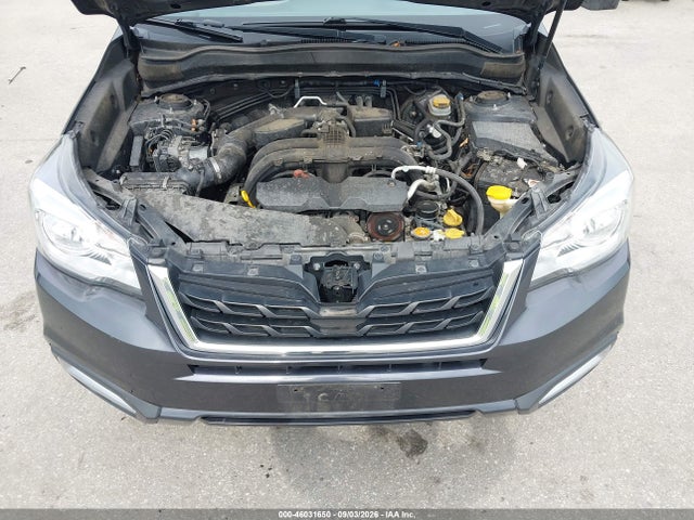 46031650 :رقم المزاد ، JF2SJAGC8JH514856 vin ، 2018 Subaru Forester 2.5i Premium مزاد بيع