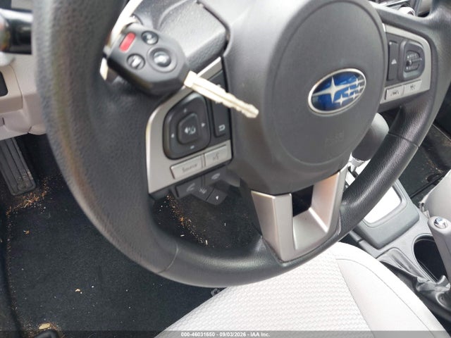 46031650 :رقم المزاد ، JF2SJAGC8JH514856 vin ، 2018 Subaru Forester 2.5i Premium مزاد بيع