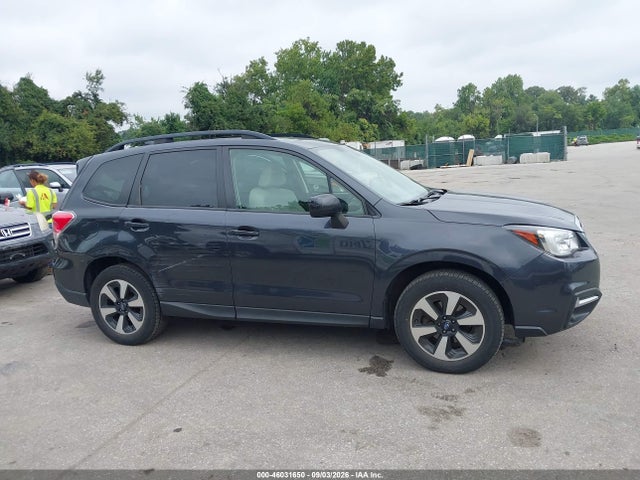46031650 :رقم المزاد ، JF2SJAGC8JH514856 vin ، 2018 Subaru Forester 2.5i Premium مزاد بيع