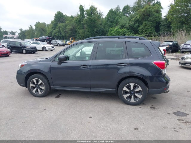 46031650 :رقم المزاد ، JF2SJAGC8JH514856 vin ، 2018 Subaru Forester 2.5i Premium مزاد بيع