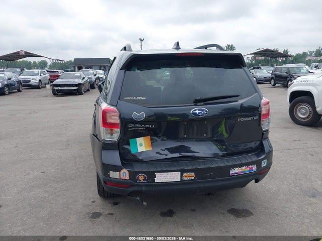 46031650 :رقم المزاد ، JF2SJAGC8JH514856 vin ، 2018 Subaru Forester 2.5i Premium مزاد بيع