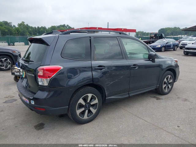 46031650 :رقم المزاد ، JF2SJAGC8JH514856 vin ، 2018 Subaru Forester 2.5i Premium مزاد بيع