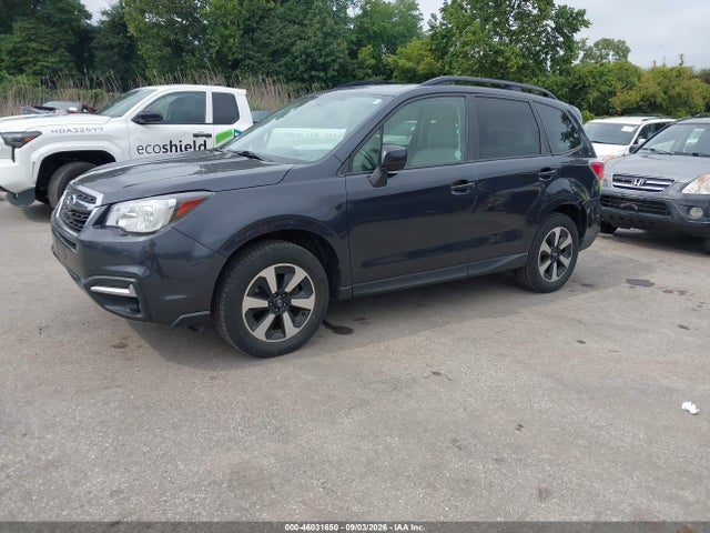 46031650 :رقم المزاد ، JF2SJAGC8JH514856 vin ، 2018 Subaru Forester 2.5i Premium مزاد بيع