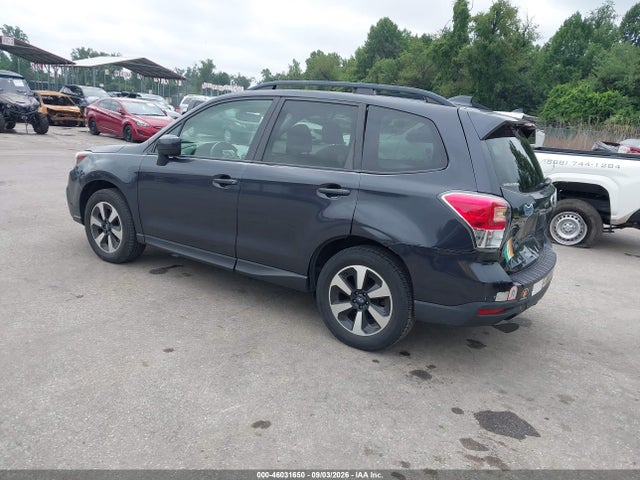 46031650 :رقم المزاد ، JF2SJAGC8JH514856 vin ، 2018 Subaru Forester 2.5i Premium مزاد بيع