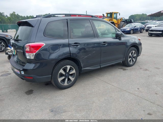 46031650 :رقم المزاد ، JF2SJAGC8JH514856 vin ، 2018 Subaru Forester 2.5i Premium مزاد بيع