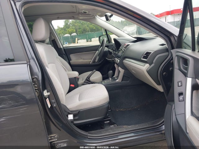46031650 :رقم المزاد ، JF2SJAGC8JH514856 vin ، 2018 Subaru Forester 2.5i Premium مزاد بيع