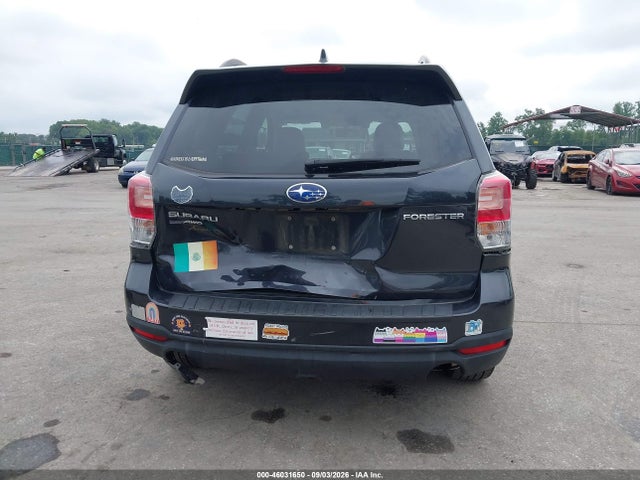 46031650 :رقم المزاد ، JF2SJAGC8JH514856 vin ، 2018 Subaru Forester 2.5i Premium مزاد بيع