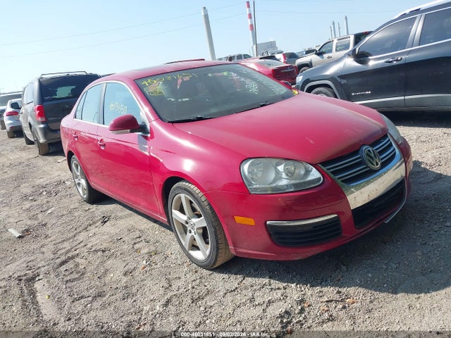 46031651 :رقم المزاد ، 3VWRL7AJ1AM181538 vin ، 2010 Volkswagen Jetta Tdi مزاد بيع