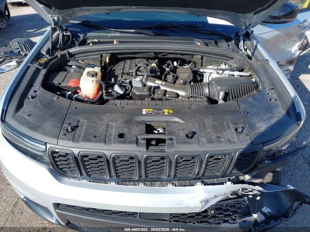 2023 Jeep Grand Cherokee L Limited 4x4 მანქანა იყიდება აუქციონზე, vin: 1C4RJKBG4P8730029, აუქციონის ნომერი: 46031652