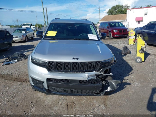 2023 Jeep Grand Cherokee L Limited 4x4 მანქანა იყიდება აუქციონზე, vin: 1C4RJKBG4P8730029, აუქციონის ნომერი: 46031652