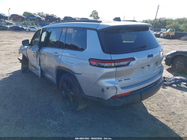 2023 Jeep Grand Cherokee L Limited 4x4 მანქანა იყიდება აუქციონზე, vin: 1C4RJKBG4P8730029, აუქციონის ნომერი: 46031652