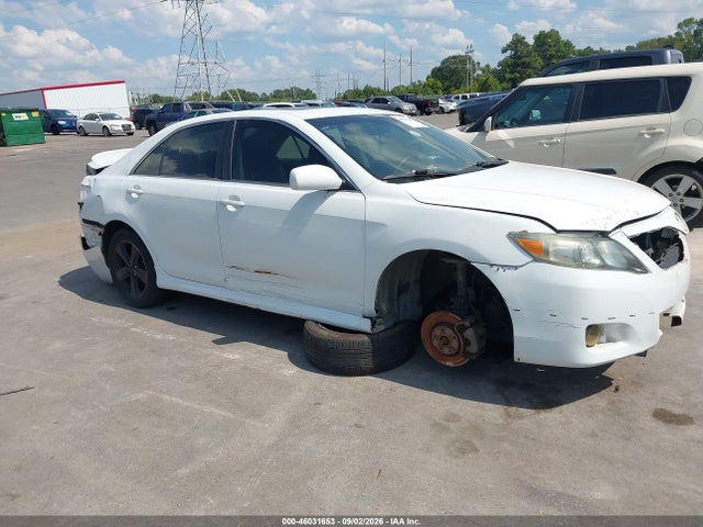 Aukcja sprzedaży 2011 Toyota Camry Se, vin: 4T1BF3EK1BU738433, numer aukcji: 46031653