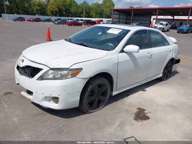 Aukcja sprzedaży 2011 Toyota Camry Se, vin: 4T1BF3EK1BU738433, numer aukcji: 46031653