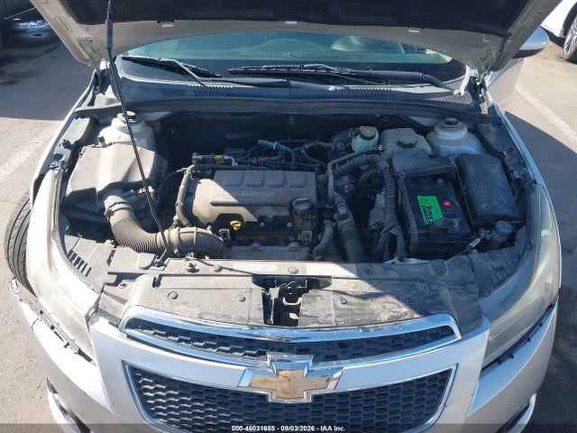 Aukcja sprzedaży 2013 Chevrolet Cruze Ltz, vin: 1G1PG5SB0D7314176, numer aukcji: 46031655