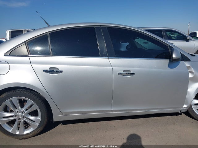 Aukcja sprzedaży 2013 Chevrolet Cruze Ltz, vin: 1G1PG5SB0D7314176, numer aukcji: 46031655