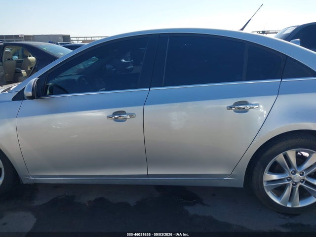Aukcja sprzedaży 2013 Chevrolet Cruze Ltz, vin: 1G1PG5SB0D7314176, numer aukcji: 46031655