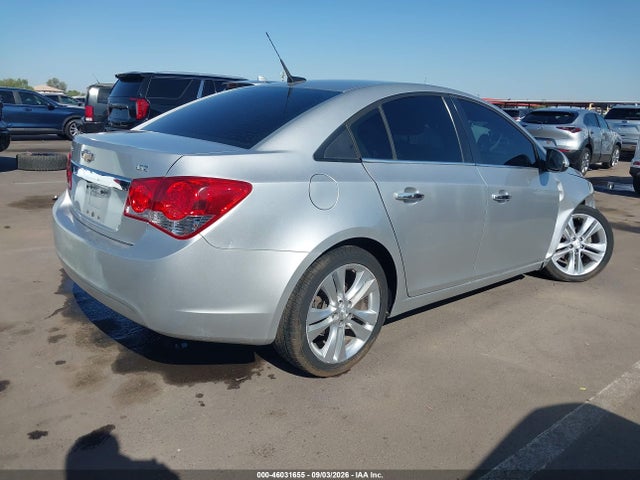 Aukcja sprzedaży 2013 Chevrolet Cruze Ltz, vin: 1G1PG5SB0D7314176, numer aukcji: 46031655
