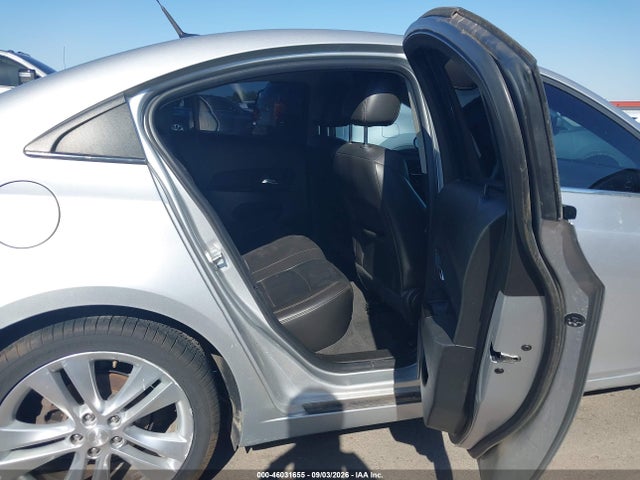 Aukcja sprzedaży 2013 Chevrolet Cruze Ltz, vin: 1G1PG5SB0D7314176, numer aukcji: 46031655