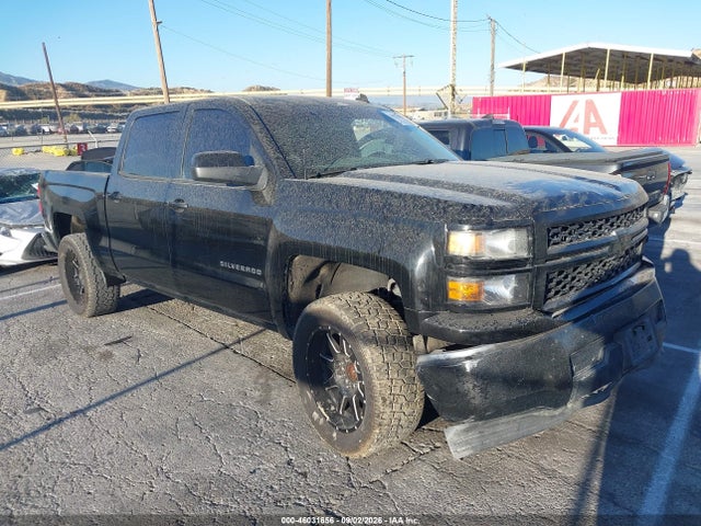 Продаж на аукціоні авто 2014 Chevrolet Silverado 1500 1lt, vin: 3GCPCREC5EG557454, номер лоту: 46031656