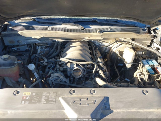 Продаж на аукціоні авто 2014 Chevrolet Silverado 1500 1lt, vin: 3GCPCREC5EG557454, номер лоту: 46031656