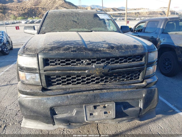 Продаж на аукціоні авто 2014 Chevrolet Silverado 1500 1lt, vin: 3GCPCREC5EG557454, номер лоту: 46031656