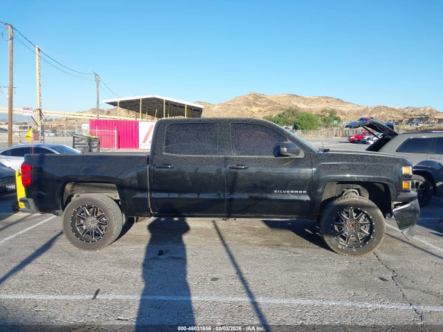 Продаж на аукціоні авто 2014 Chevrolet Silverado 1500 1lt, vin: 3GCPCREC5EG557454, номер лоту: 46031656