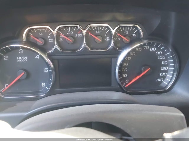 Продаж на аукціоні авто 2014 Chevrolet Silverado 1500 1lt, vin: 3GCPCREC5EG557454, номер лоту: 46031656