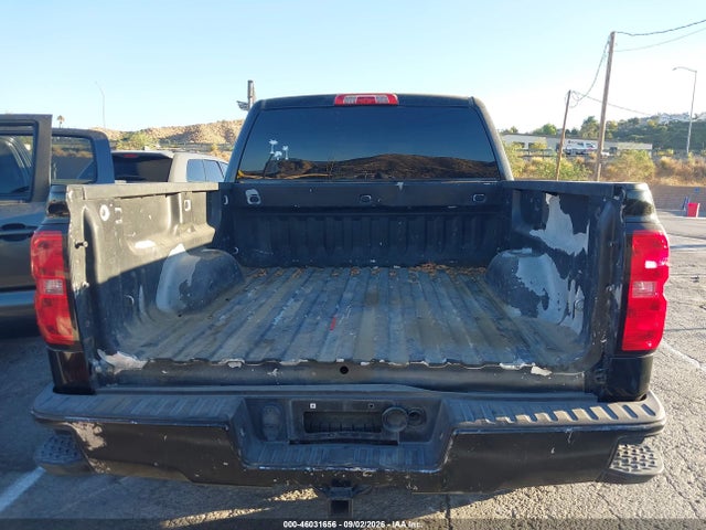 Продаж на аукціоні авто 2014 Chevrolet Silverado 1500 1lt, vin: 3GCPCREC5EG557454, номер лоту: 46031656