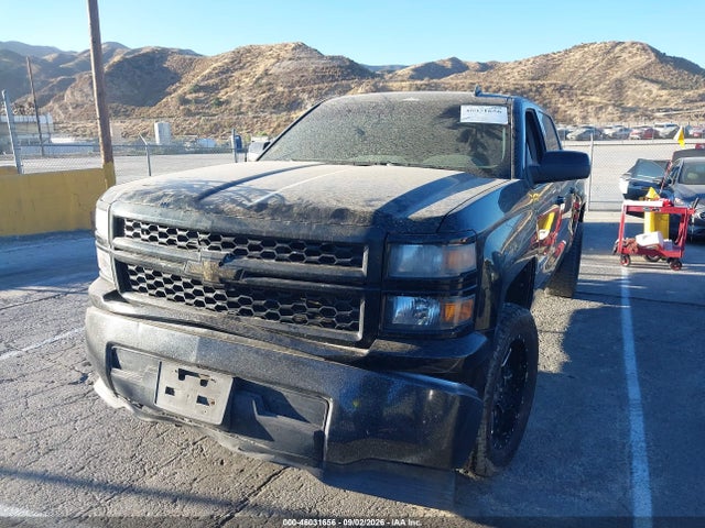 Продаж на аукціоні авто 2014 Chevrolet Silverado 1500 1lt, vin: 3GCPCREC5EG557454, номер лоту: 46031656