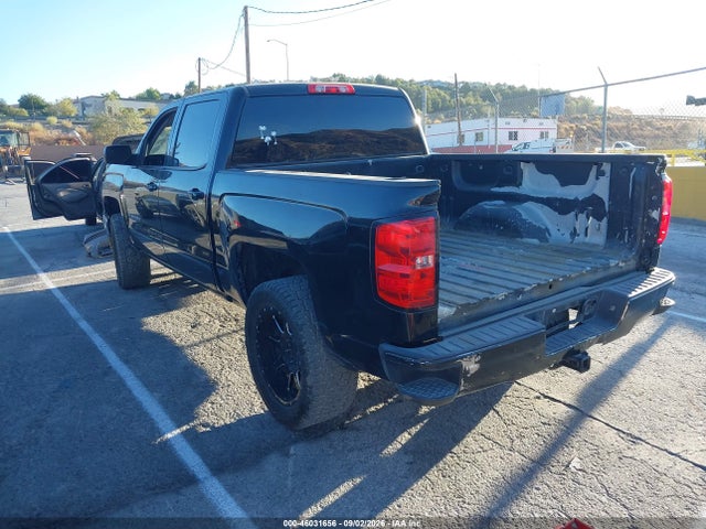 Продаж на аукціоні авто 2014 Chevrolet Silverado 1500 1lt, vin: 3GCPCREC5EG557454, номер лоту: 46031656