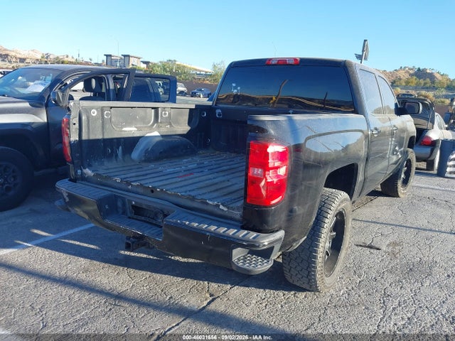 Продаж на аукціоні авто 2014 Chevrolet Silverado 1500 1lt, vin: 3GCPCREC5EG557454, номер лоту: 46031656