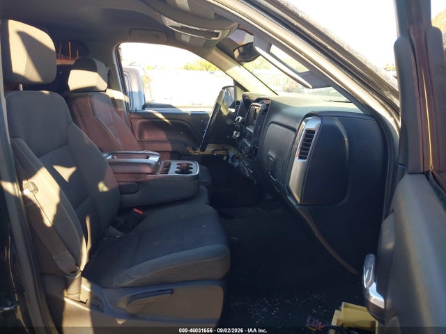 Продаж на аукціоні авто 2014 Chevrolet Silverado 1500 1lt, vin: 3GCPCREC5EG557454, номер лоту: 46031656