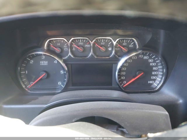 Продаж на аукціоні авто 2014 Chevrolet Silverado 1500 1lt, vin: 3GCPCREC5EG557454, номер лоту: 46031656