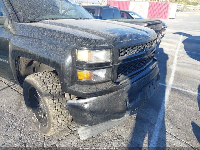 Продаж на аукціоні авто 2014 Chevrolet Silverado 1500 1lt, vin: 3GCPCREC5EG557454, номер лоту: 46031656