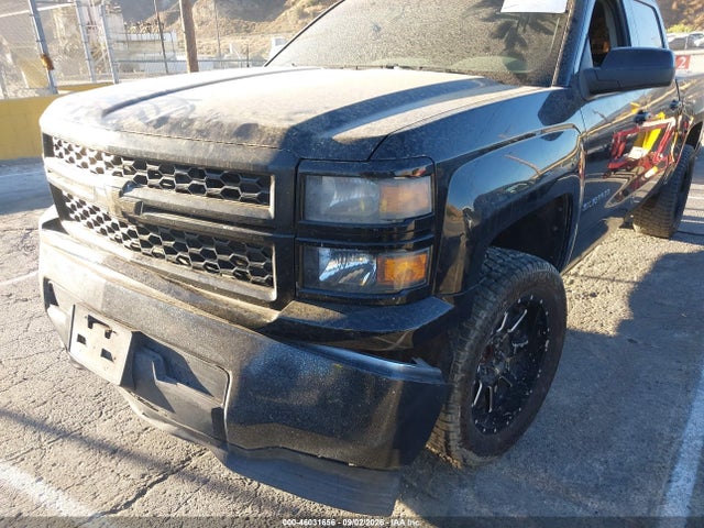 Продаж на аукціоні авто 2014 Chevrolet Silverado 1500 1lt, vin: 3GCPCREC5EG557454, номер лоту: 46031656
