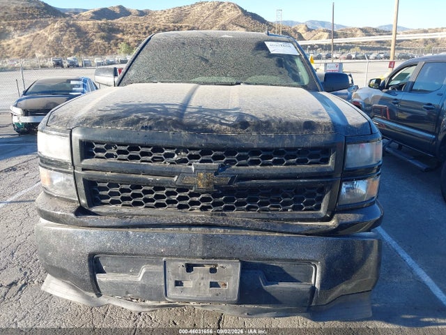 Продаж на аукціоні авто 2014 Chevrolet Silverado 1500 1lt, vin: 3GCPCREC5EG557454, номер лоту: 46031656