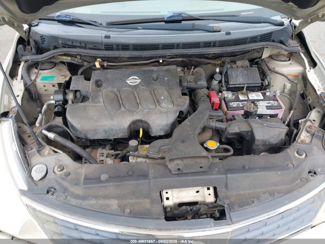Aukcja sprzedaży 2007 Nissan Versa 1.8sl, vin: 3N1BC11E67L445455, numer aukcji: 46031657