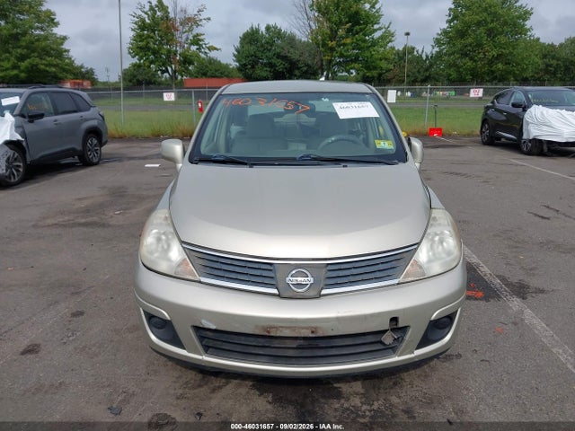 Aukcja sprzedaży 2007 Nissan Versa 1.8sl, vin: 3N1BC11E67L445455, numer aukcji: 46031657