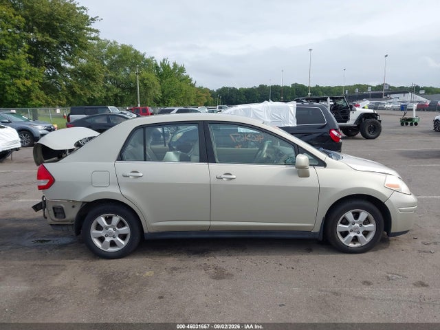 Aukcja sprzedaży 2007 Nissan Versa 1.8sl, vin: 3N1BC11E67L445455, numer aukcji: 46031657