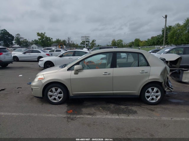 Aukcja sprzedaży 2007 Nissan Versa 1.8sl, vin: 3N1BC11E67L445455, numer aukcji: 46031657