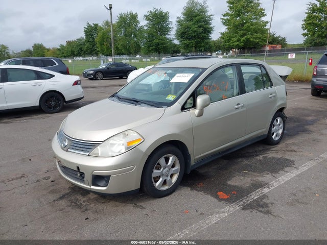 Aukcja sprzedaży 2007 Nissan Versa 1.8sl, vin: 3N1BC11E67L445455, numer aukcji: 46031657
