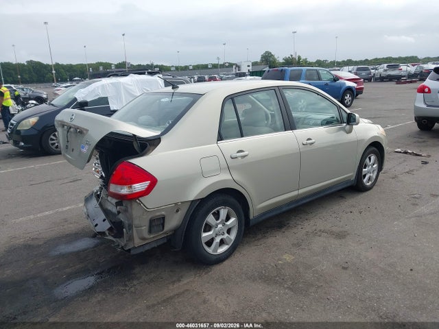 Aukcja sprzedaży 2007 Nissan Versa 1.8sl, vin: 3N1BC11E67L445455, numer aukcji: 46031657