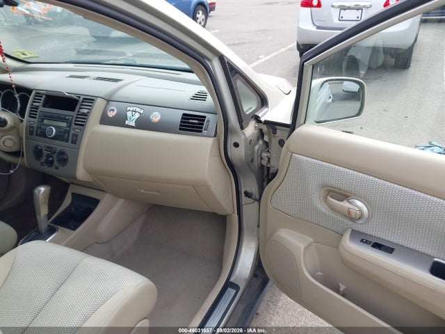 Aukcja sprzedaży 2007 Nissan Versa 1.8sl, vin: 3N1BC11E67L445455, numer aukcji: 46031657