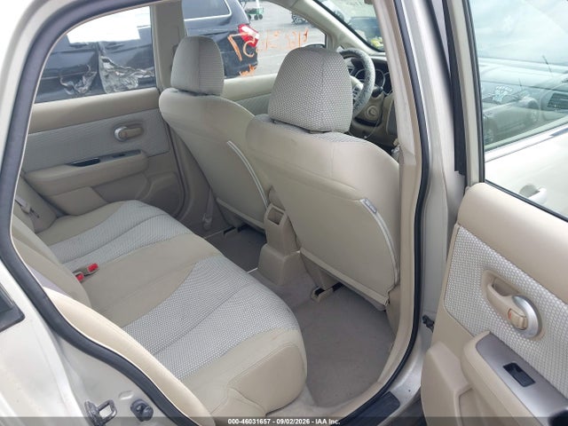 Aukcja sprzedaży 2007 Nissan Versa 1.8sl, vin: 3N1BC11E67L445455, numer aukcji: 46031657