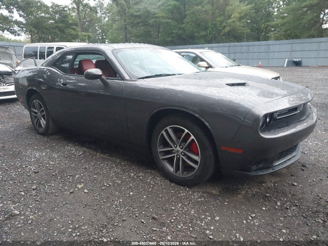 Продаж на аукціоні авто 2019 Dodge Challenger Sxt Awd, vin: 2C3CDZGG6KH549634, номер лоту: 46031660