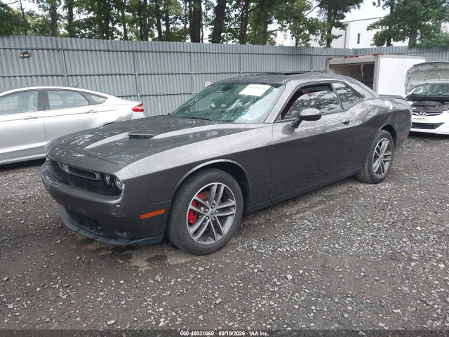 Продаж на аукціоні авто 2019 Dodge Challenger Sxt Awd, vin: 2C3CDZGG6KH549634, номер лоту: 46031660