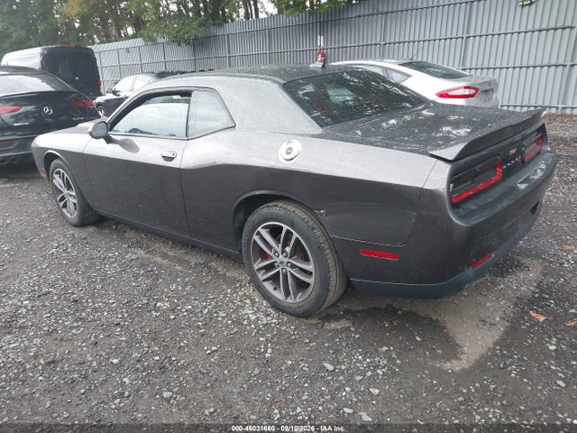 Продаж на аукціоні авто 2019 Dodge Challenger Sxt Awd, vin: 2C3CDZGG6KH549634, номер лоту: 46031660