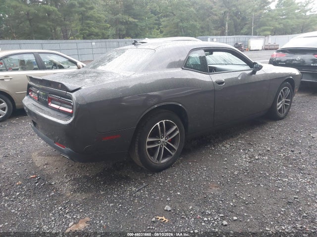 Продаж на аукціоні авто 2019 Dodge Challenger Sxt Awd, vin: 2C3CDZGG6KH549634, номер лоту: 46031660