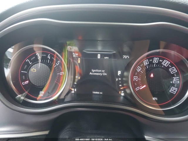 Продаж на аукціоні авто 2019 Dodge Challenger Sxt Awd, vin: 2C3CDZGG6KH549634, номер лоту: 46031660