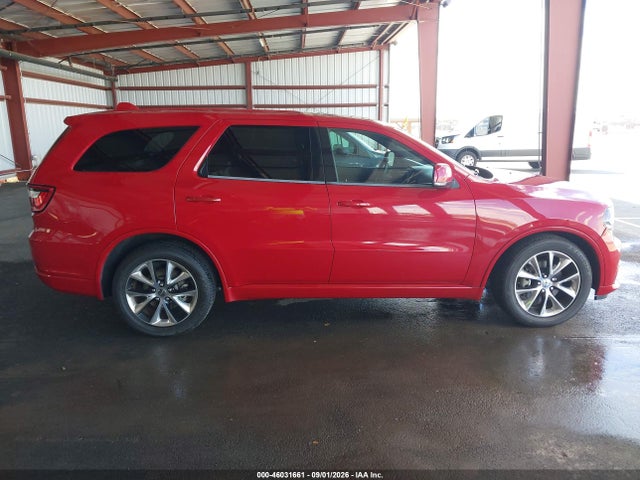 Dodge Durango R/t 2014 1C4SDHCTXEC588187 Image 13